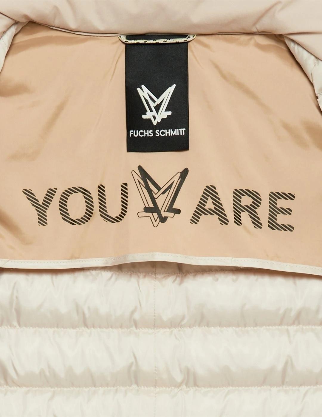 Fuchs Schmitt Parka Solarball Beige