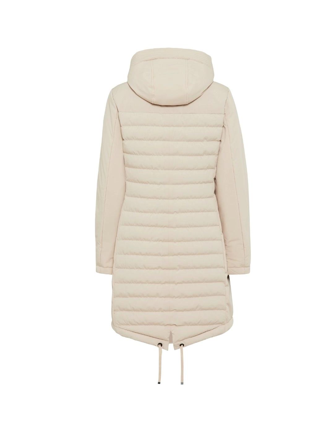 Fuchs Schmitt Parka Solarball Beige