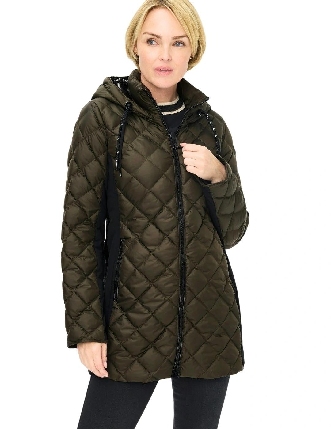 Fuchs Schmitt Parka Solarball Verde