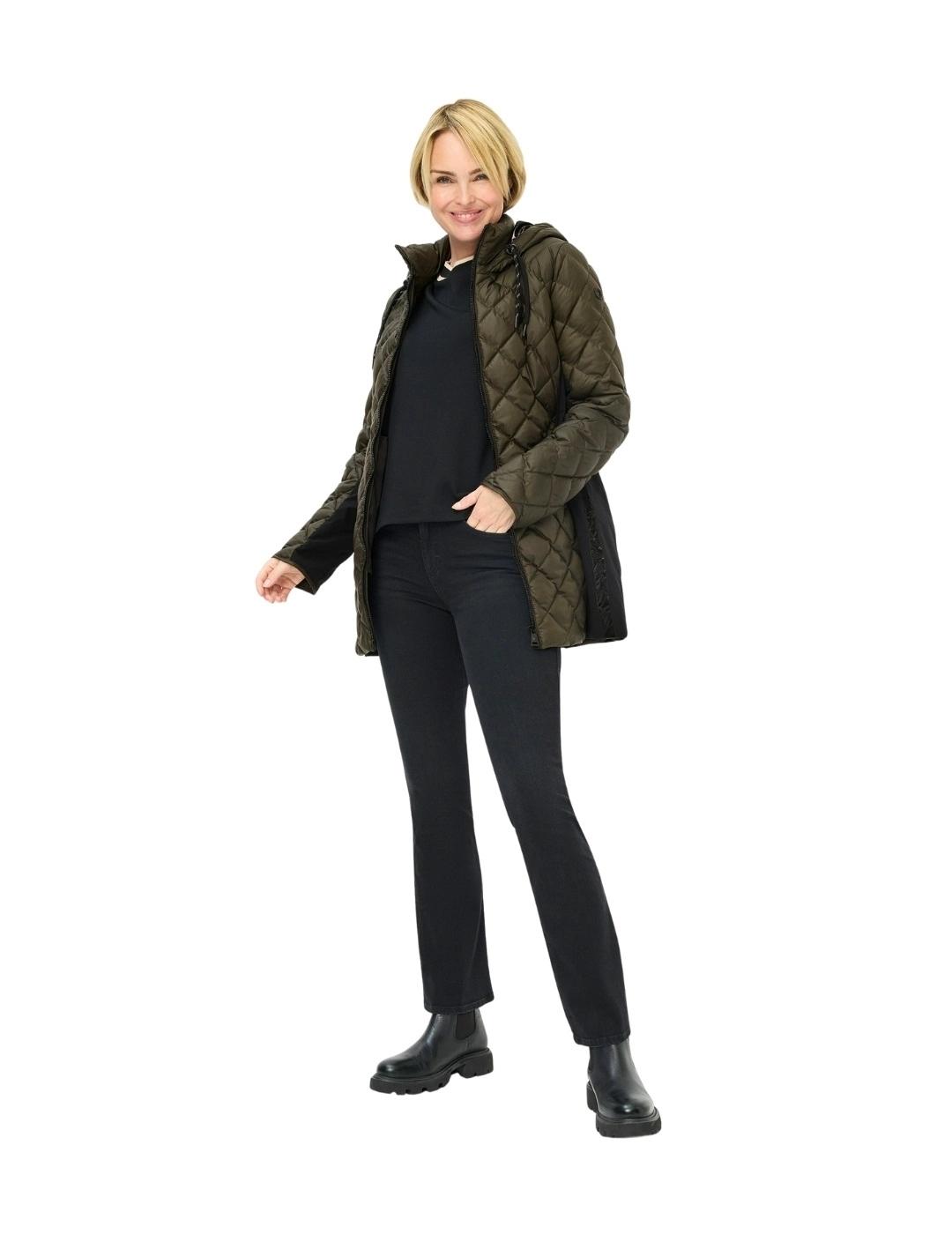 Fuchs Schmitt Parka Solarball Verde