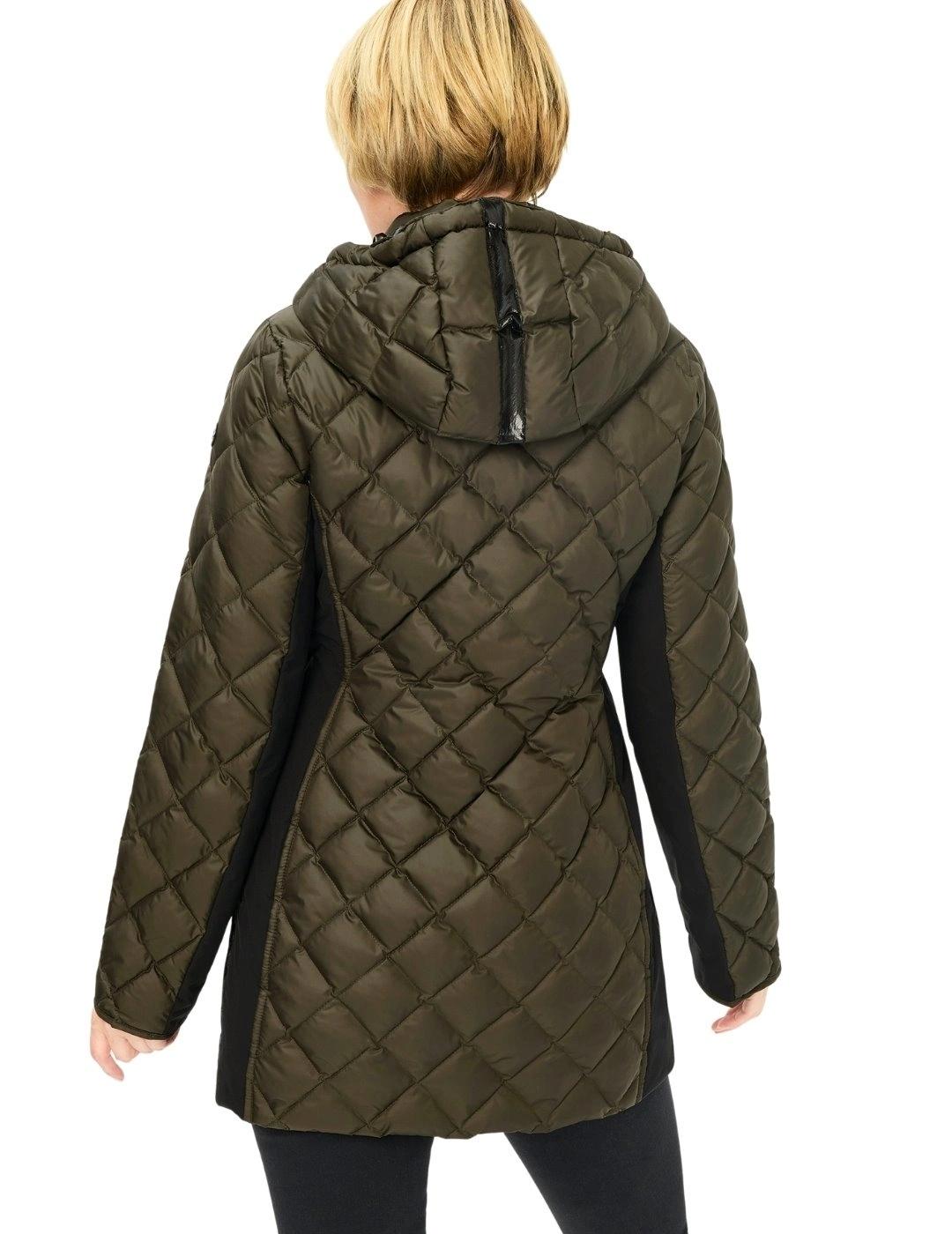 Fuchs Schmitt Parka Solarball Verde