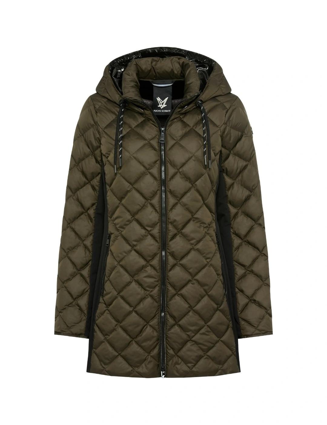 Fuchs Schmitt Parka Solarball Verde