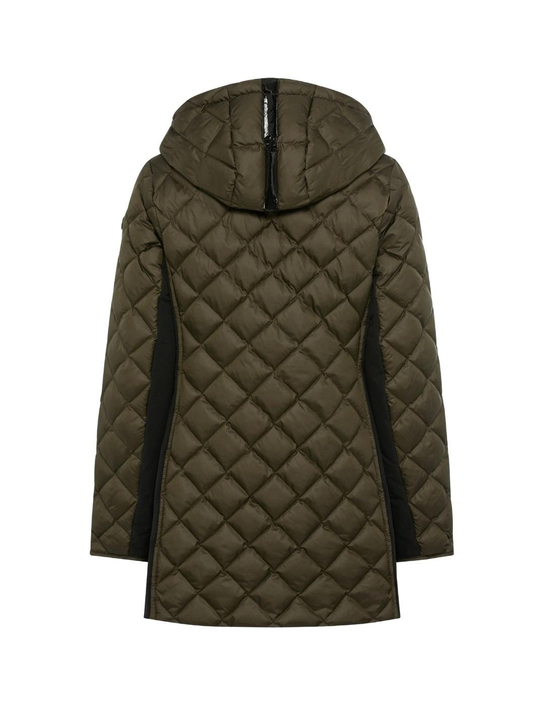 Fuchs Schmitt Parka Solarball Verde