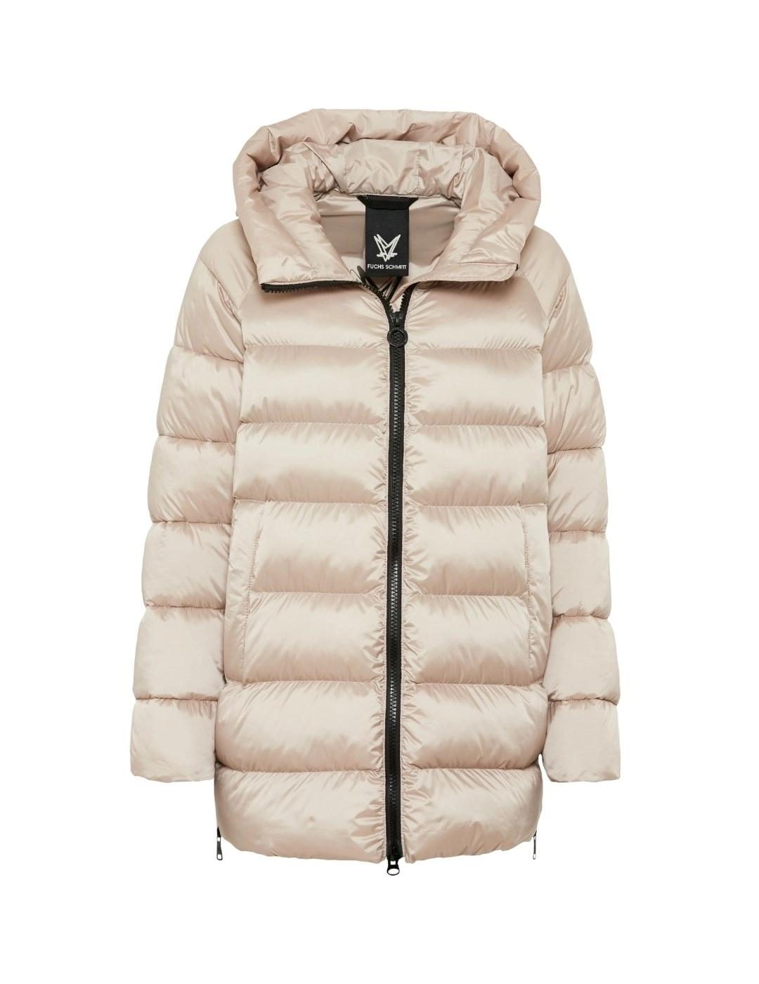 Fuchs Schmitt Parka Quilted Beige