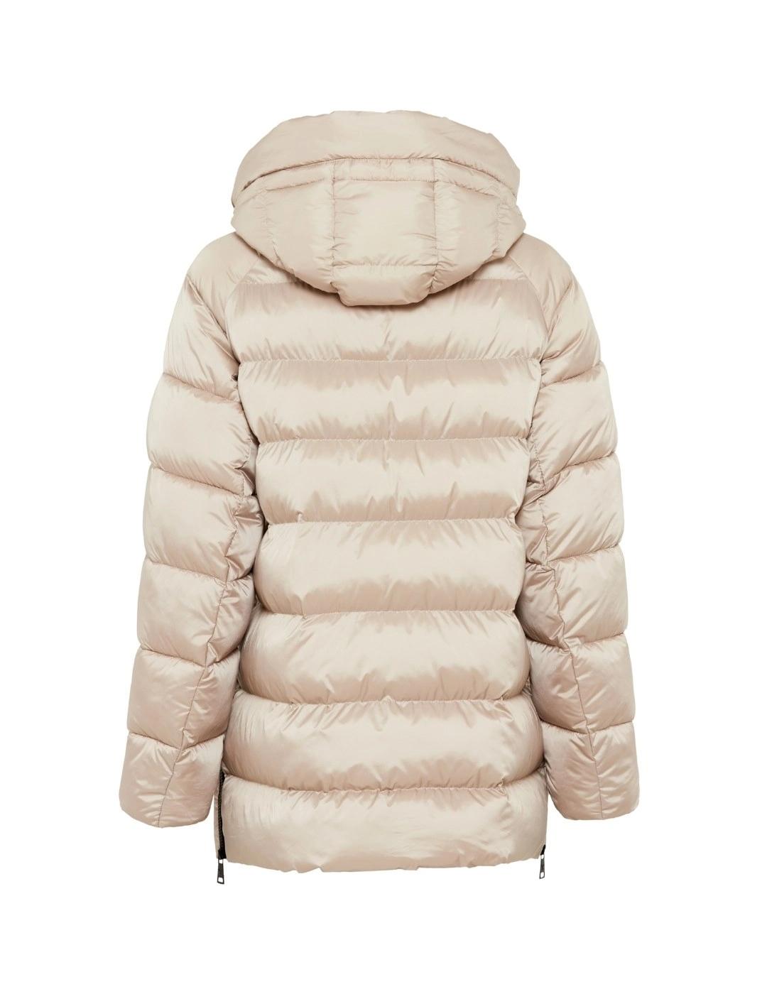 Fuchs Schmitt Parka Quilted Beige