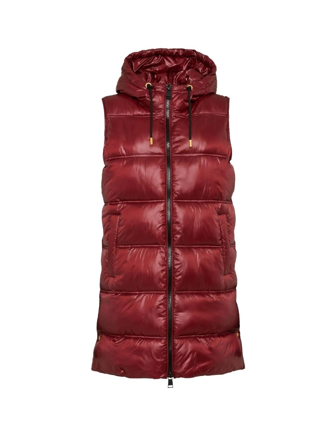 Fuchs Schmitt Chaleco Quilted Granate