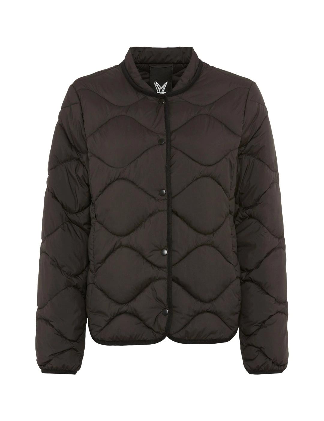 Fuchs Schmitt Parka Thermore Negra