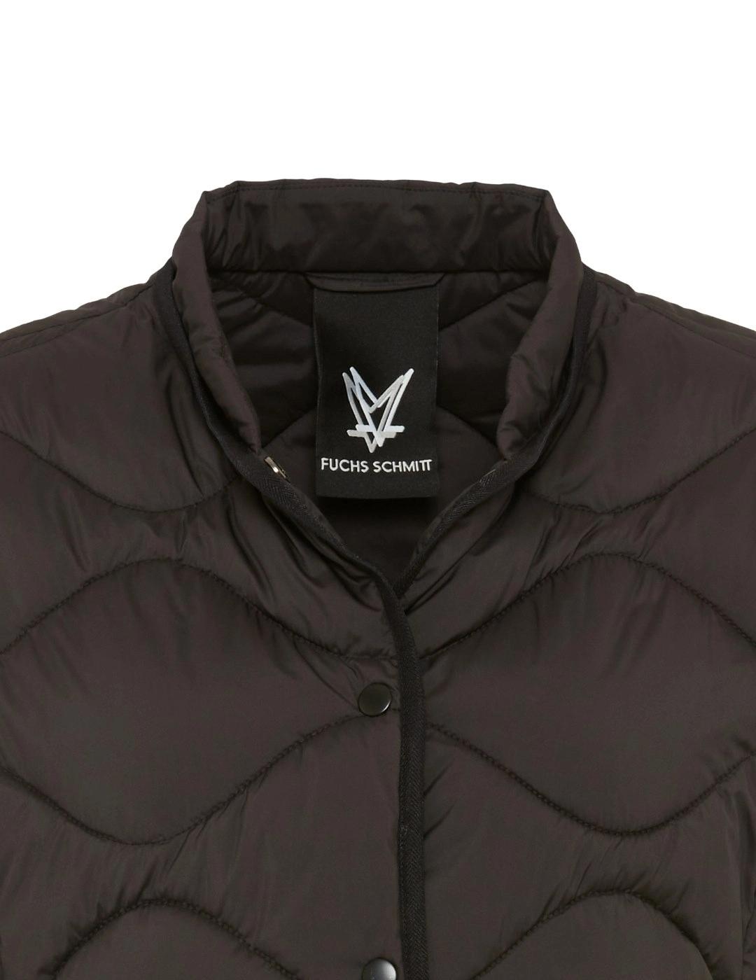 Fuchs Schmitt Parka Thermore Negra