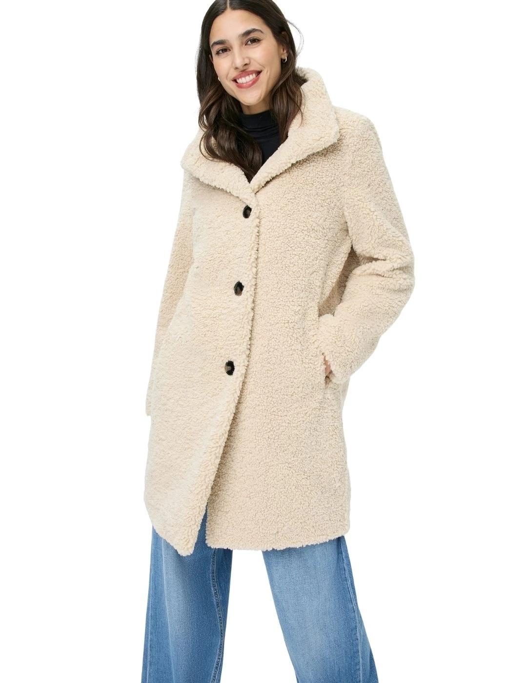 Fuchs Schmitt Parka Larga Beige