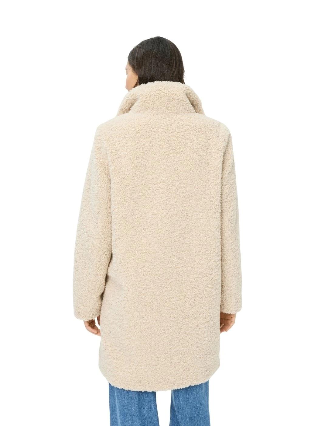 Fuchs Schmitt Parka Larga Beige