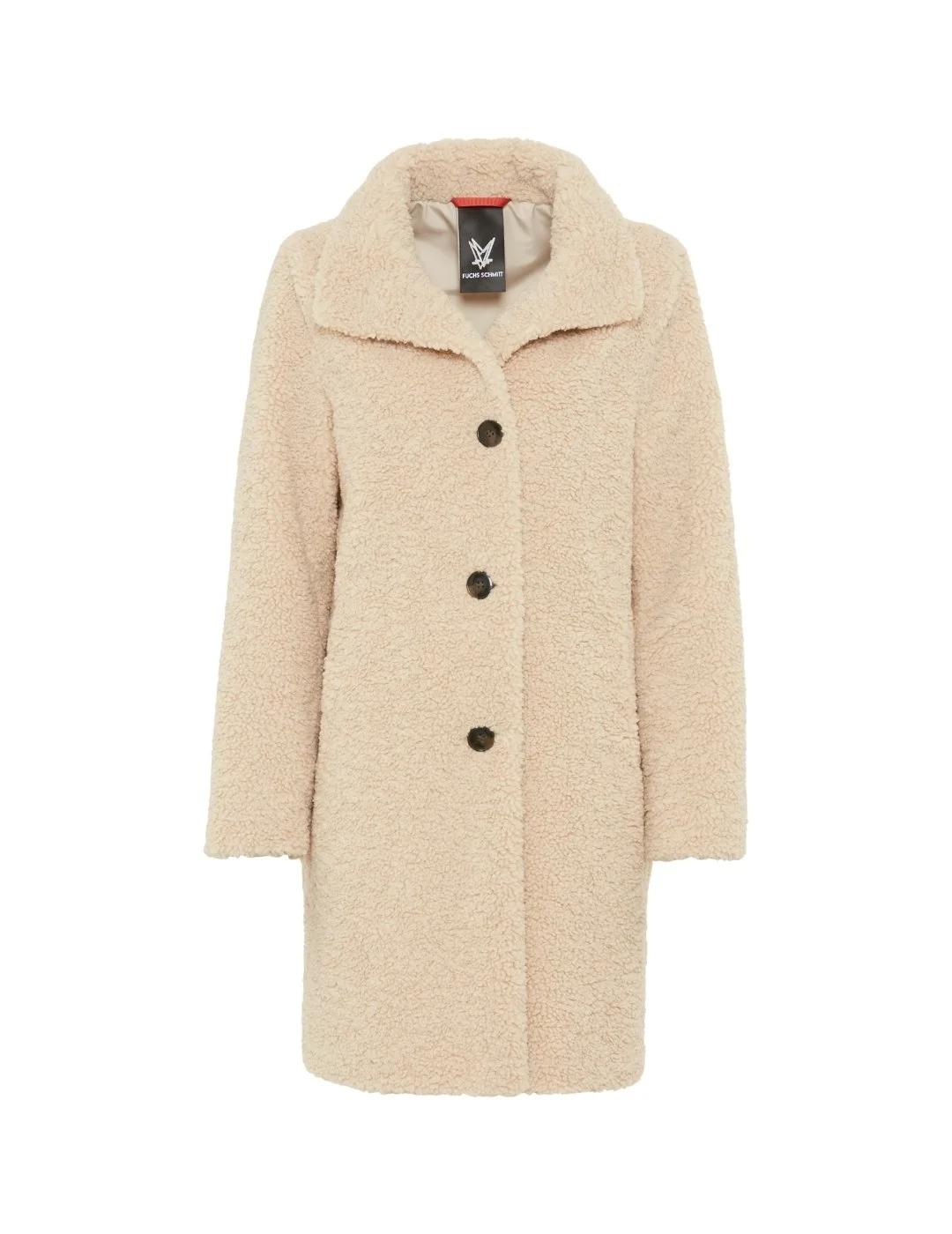 Fuchs Schmitt Parka Larga Beige