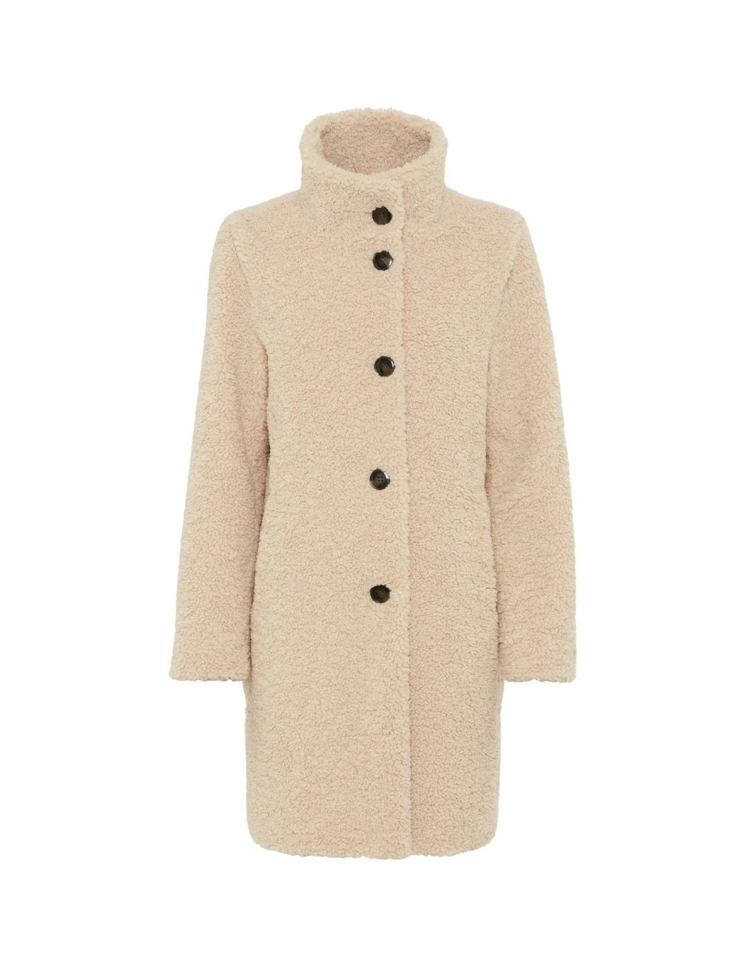Fuchs Schmitt Parka Larga Beige