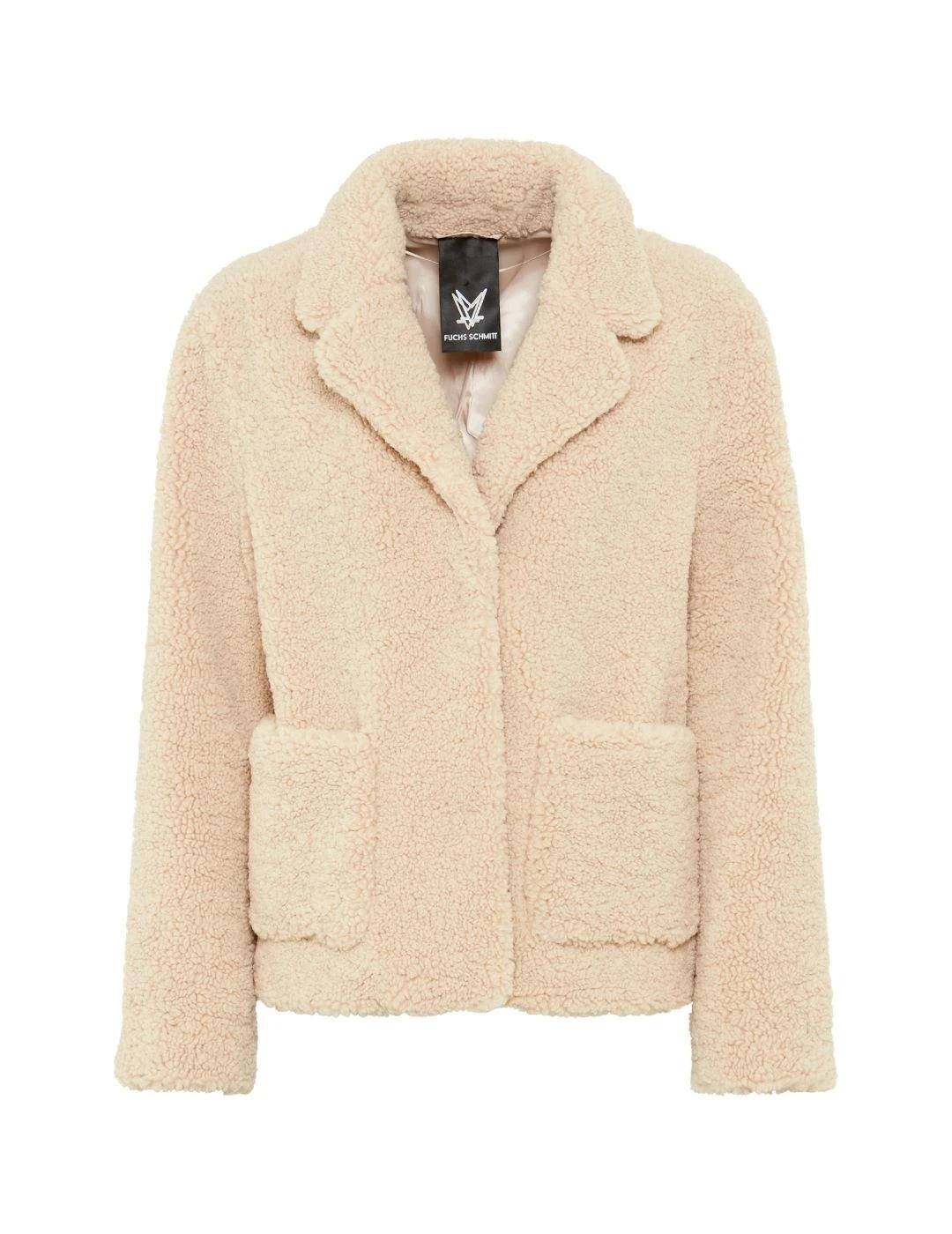 Fuchs Schmitt Parka Beige