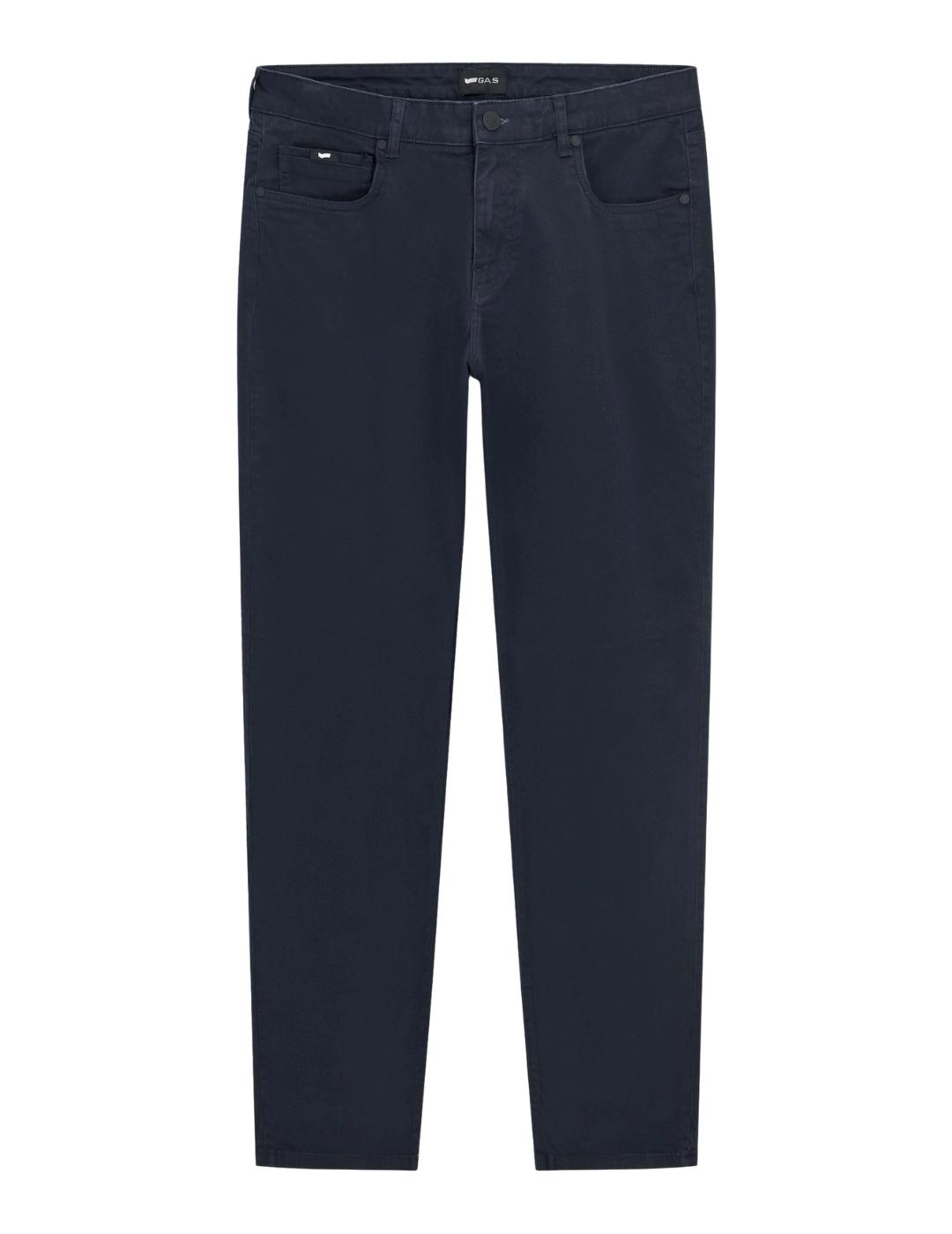 Gas 5 Tasche Albert Simple Baritone Blue