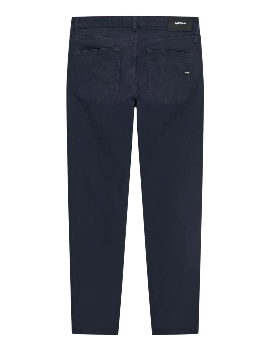 Gas 5 Tasche Albert Simple Baritone Blue