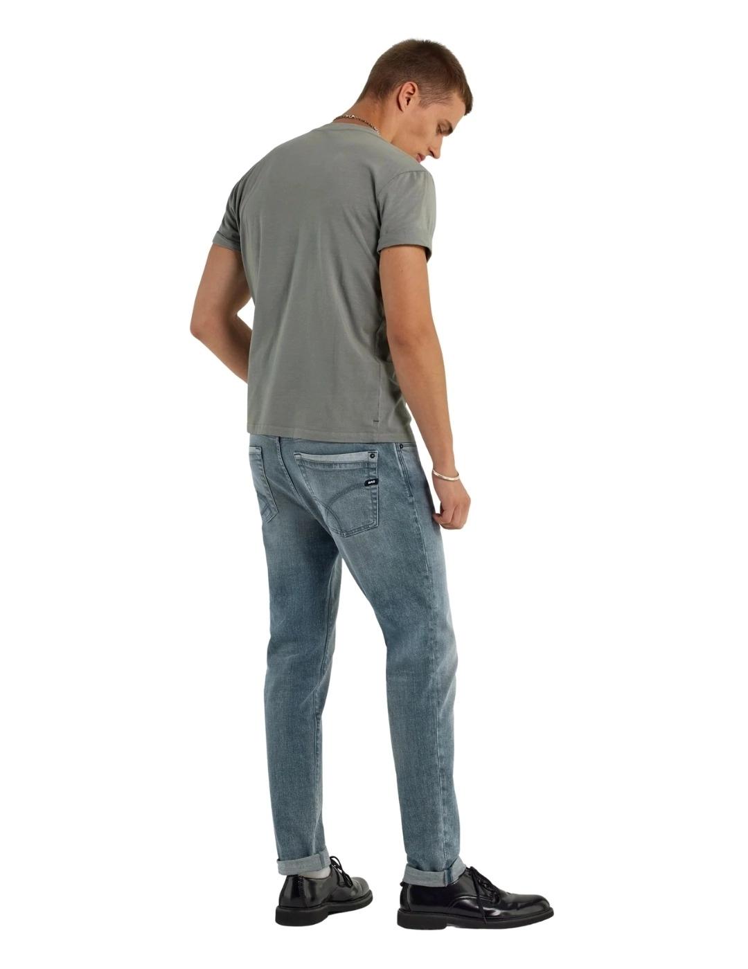 Gas Pantalones de hombre Stone Special Skinny fit