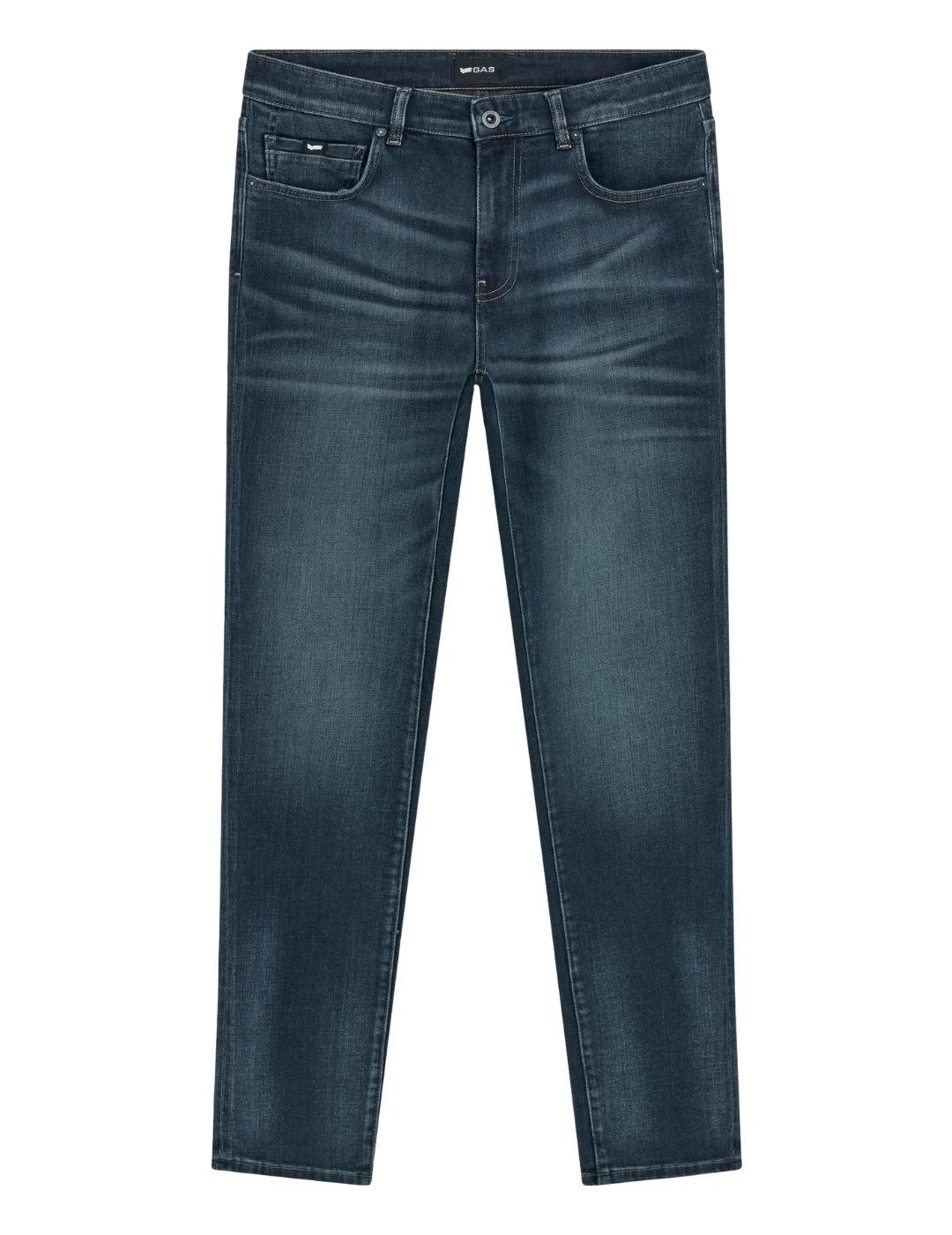 Gas 5 Tasche Albert Plus Stone Wash Spe