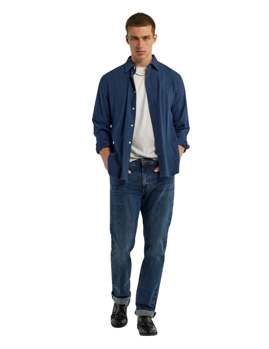 Gas Pantalones de hombre Basic Medium Straight fit