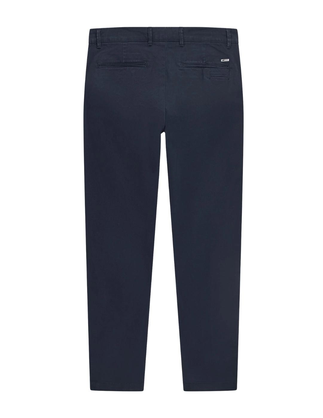 Gas Pantalones Sadeck Baritone Blue