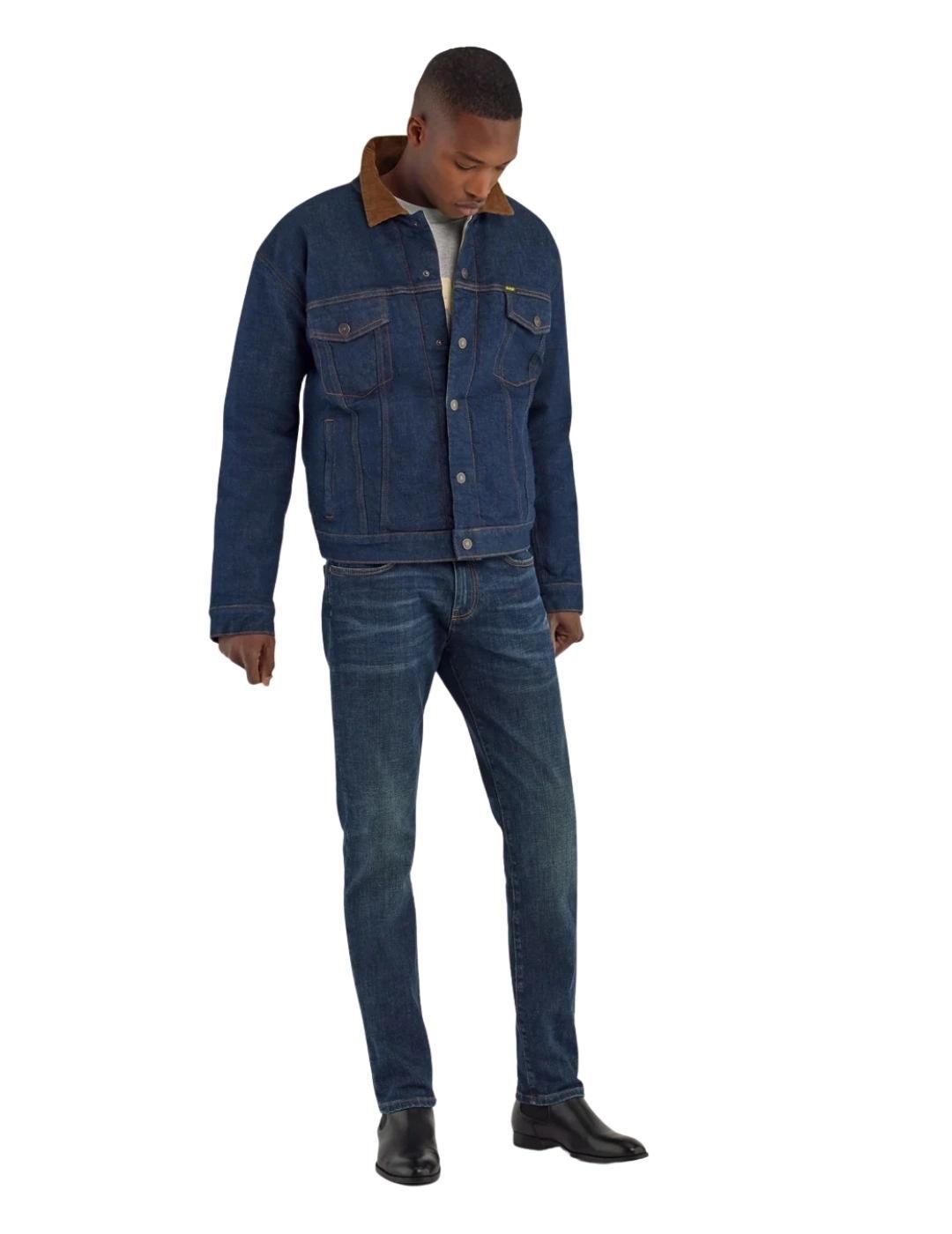 Gas Pantalones de hombre Stone Medium D Slim fit