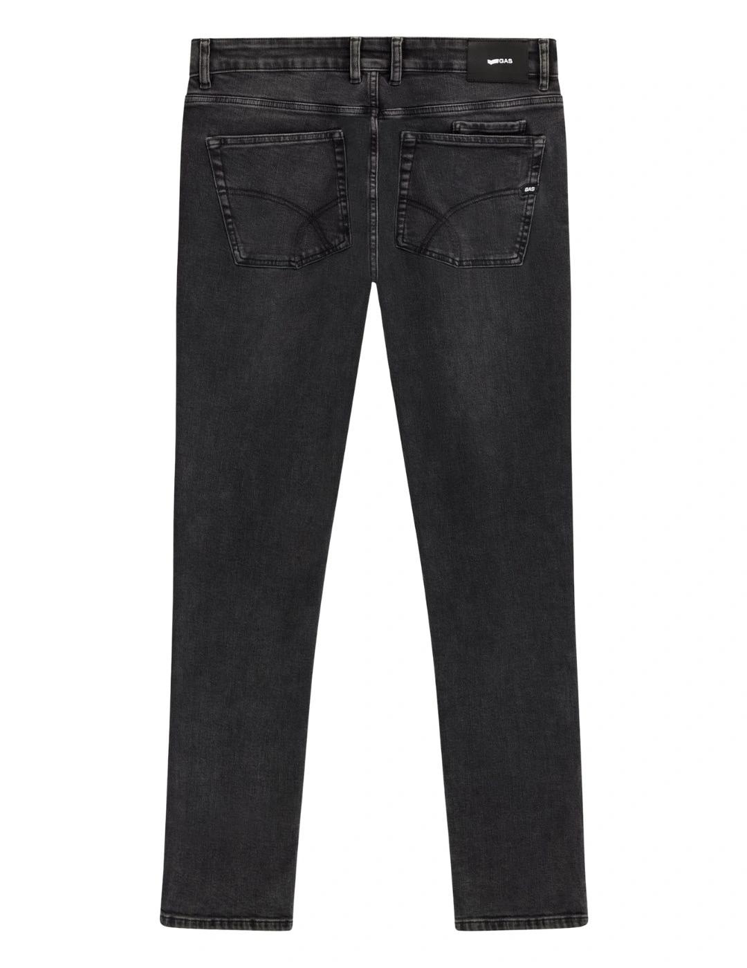 Gas 5 Tasche Albert Plus Basic Black Da