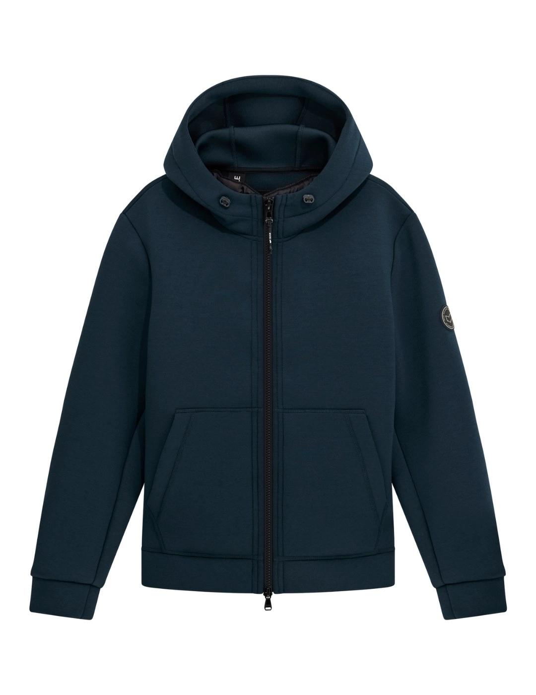 Gas Chaqueta para hombre Baritone Blue