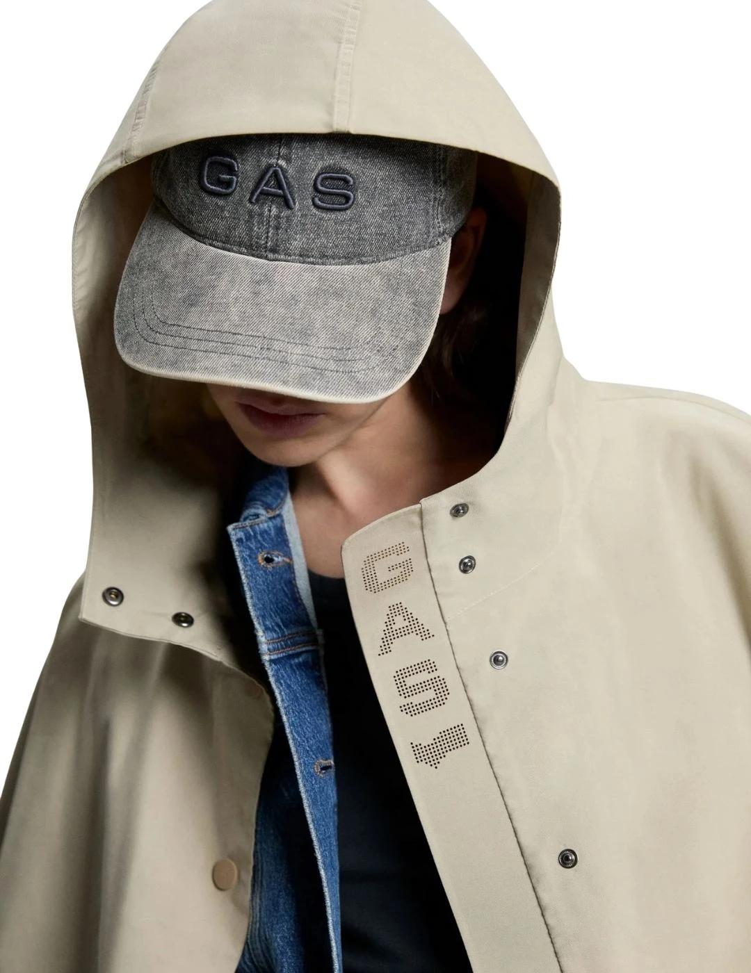 Gas Capa de mujer Trench Coat Oriana