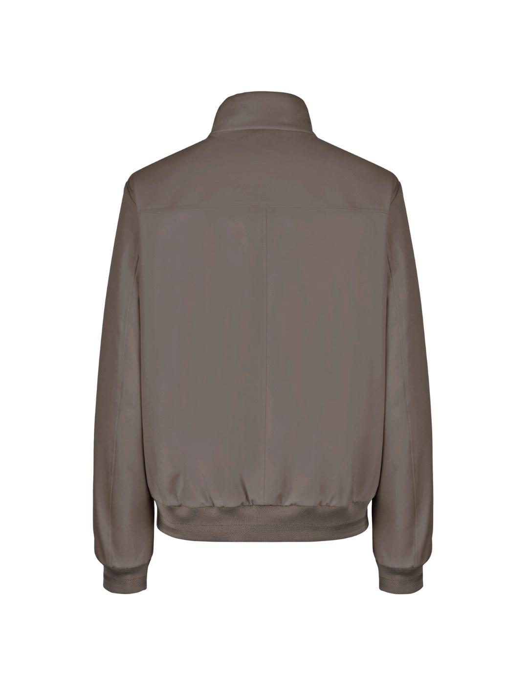 Geox Cazadora corta Vincit Marrón hombre