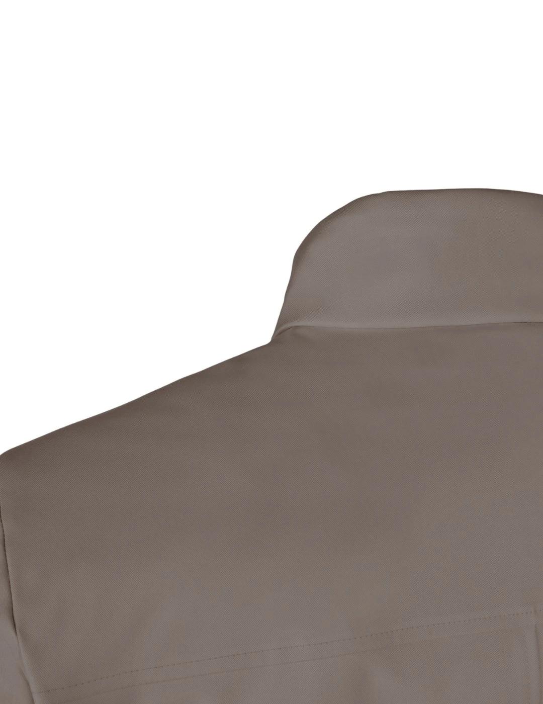 Geox Cazadora corta Vincit Marrón hombre