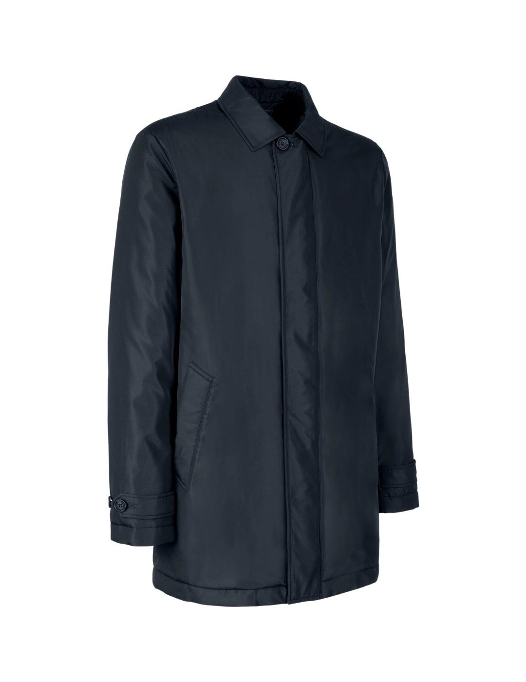 Geox Cazadora Avery Trench Azul marino hombre
