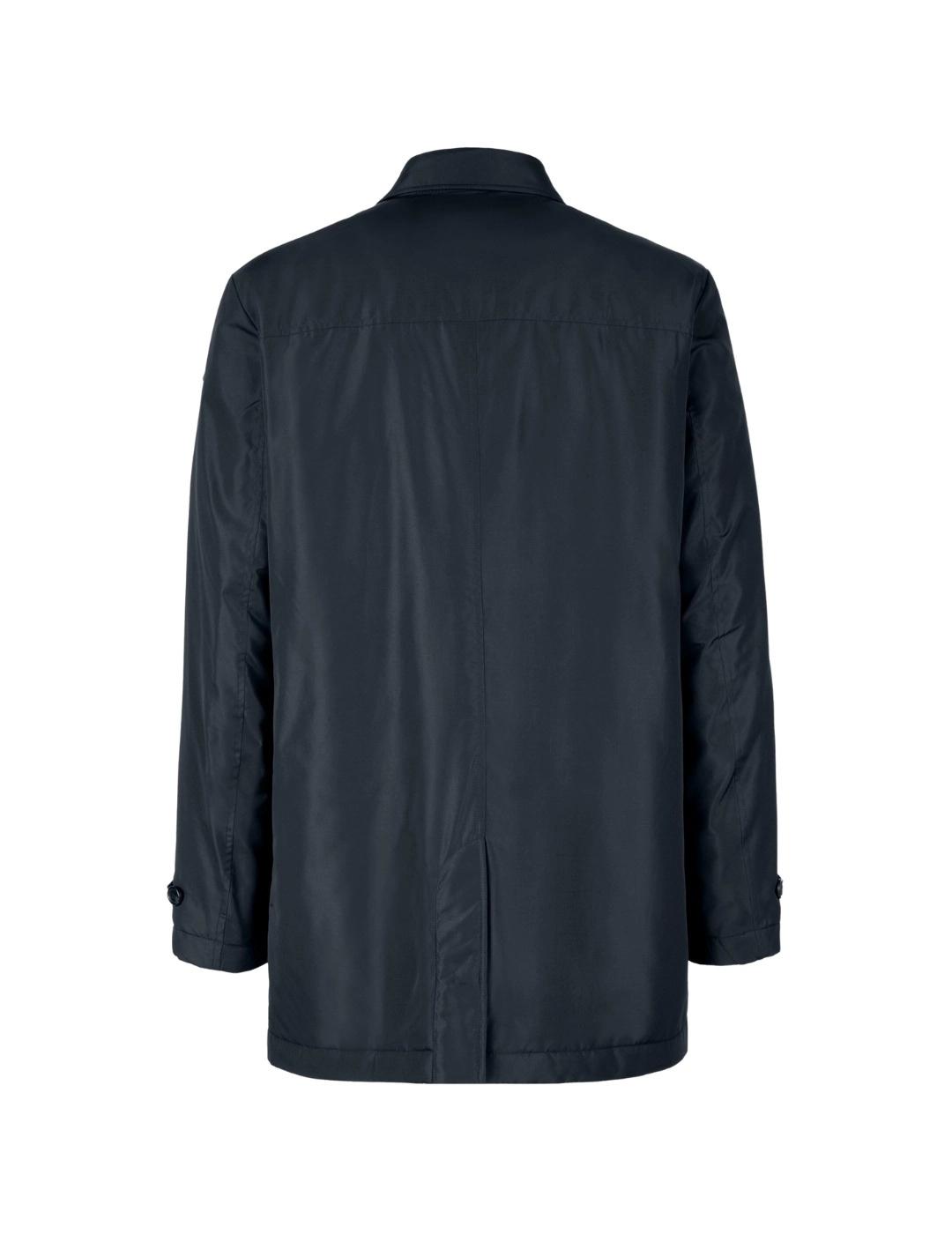 Geox Cazadora Avery Trench Azul marino hombre