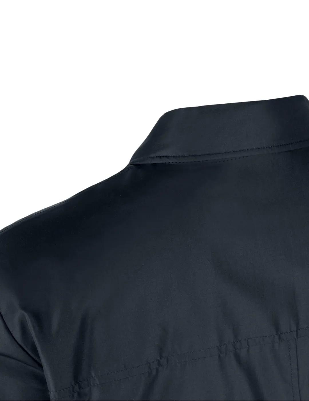 Geox Cazadora Avery Trench Azul marino hombre