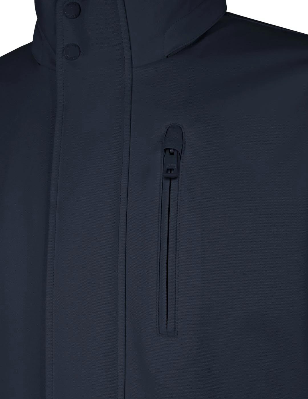 Geox Cazadora Vincit Azul marino hombre