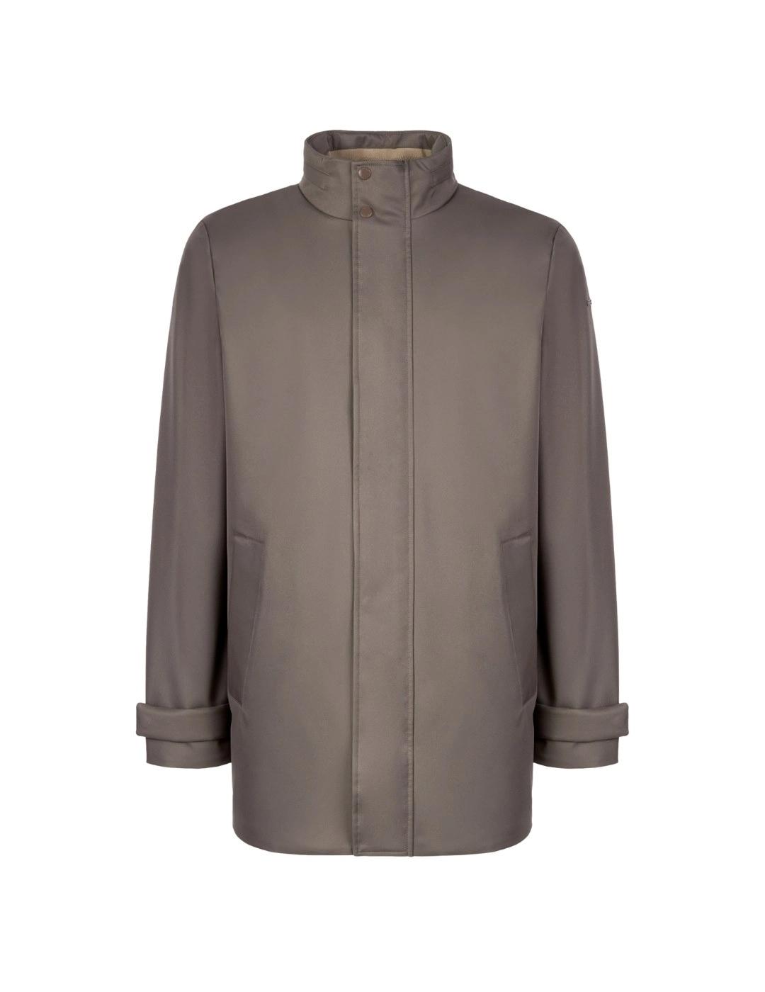 Geox Cazadora Vincit Trench Marrón hombre