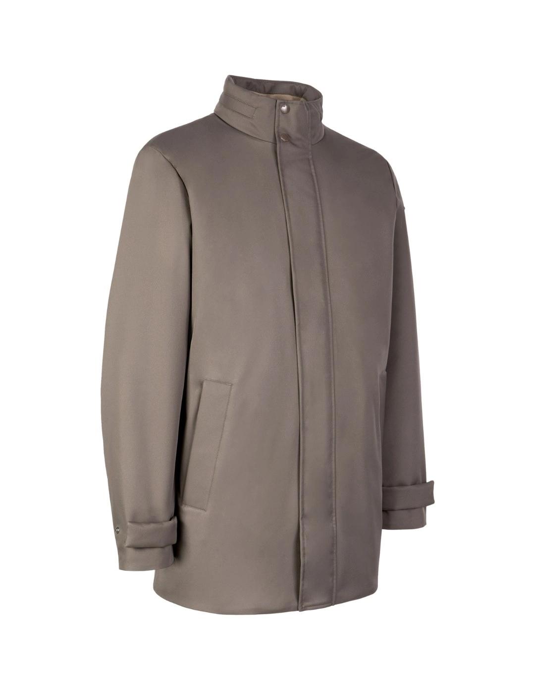 Geox Cazadora Vincit Trench Marrón hombre