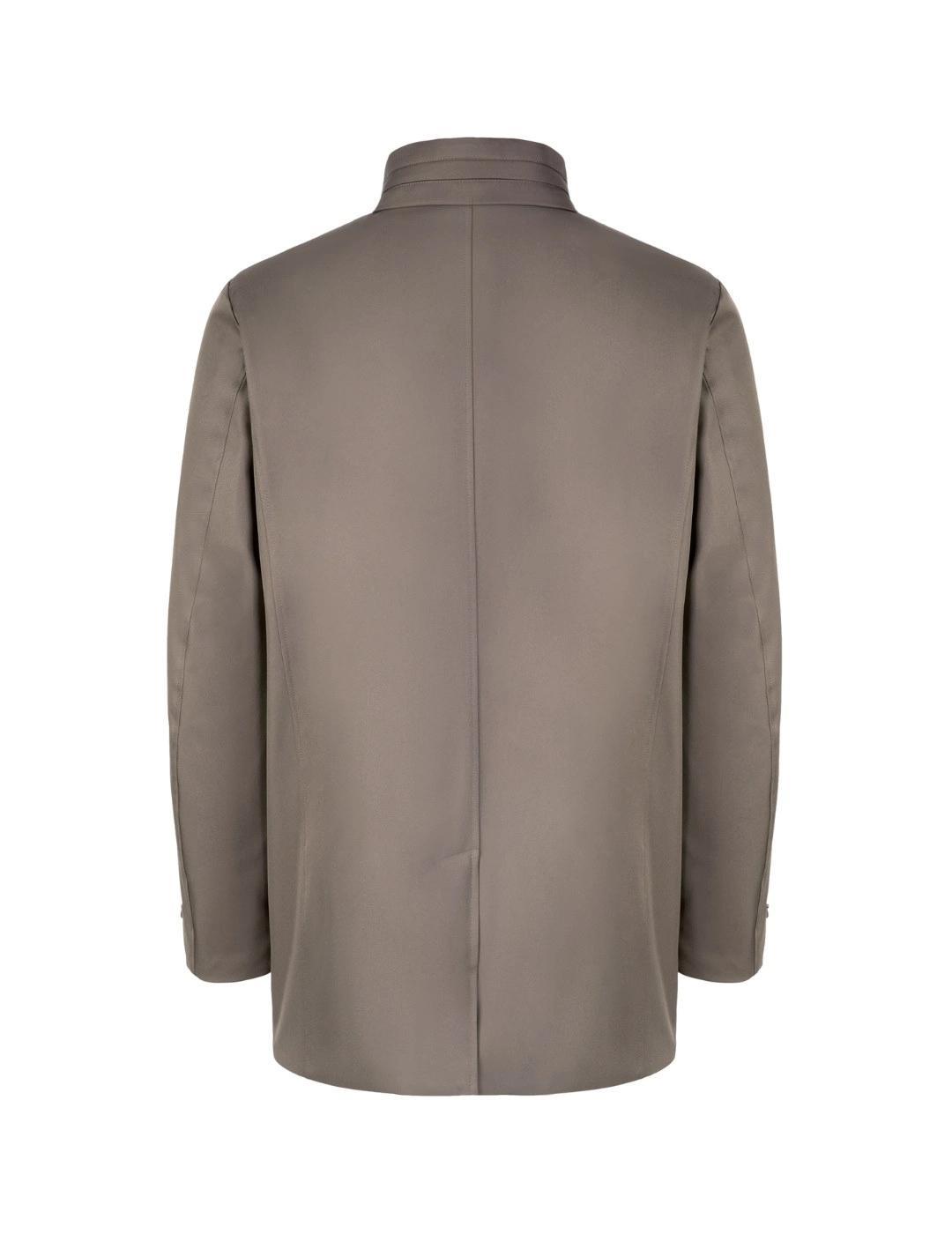 Geox Cazadora Vincit Trench Marrón hombre