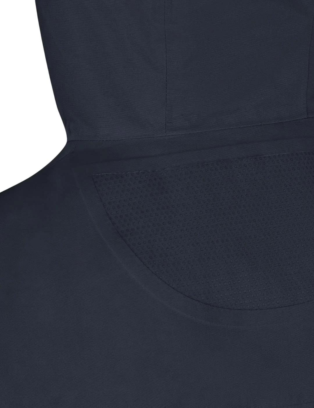 Geox Parka larga Doray Azul marino hombre