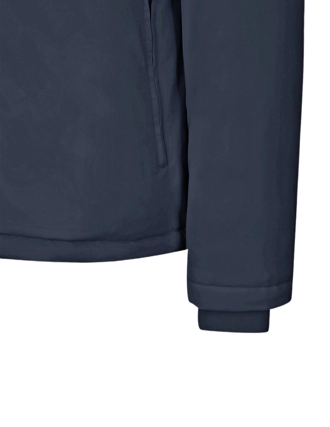 Geox Plumífero corto Aurelio Azul marino hombre