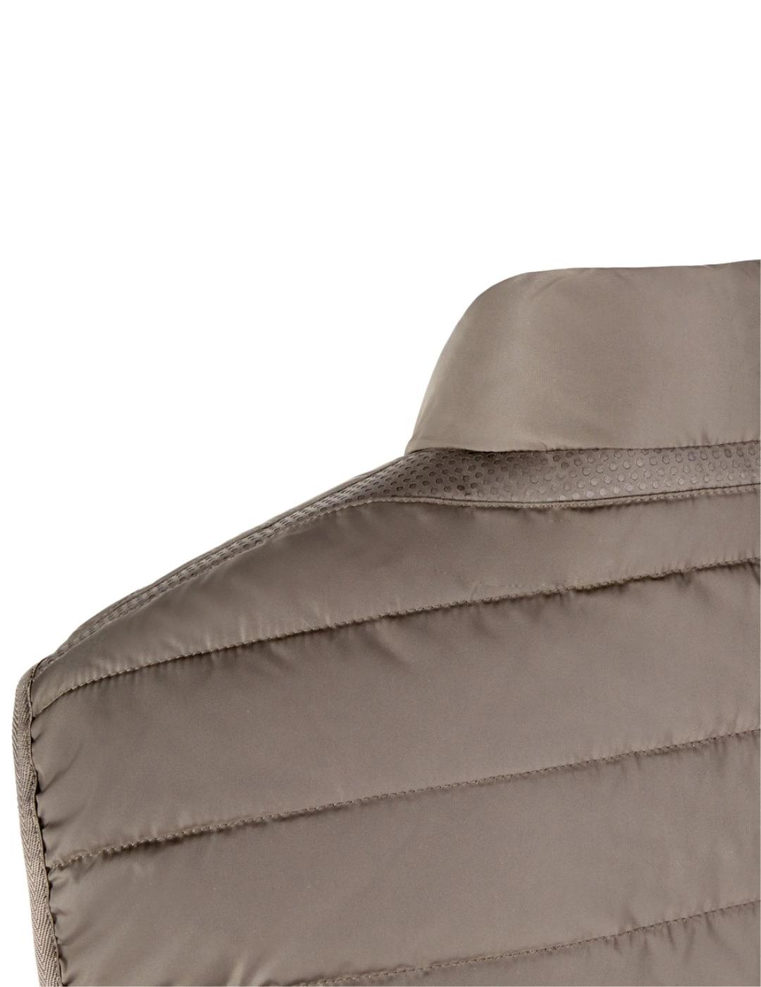 Geox Chaleco Wilmer Marrón hombre