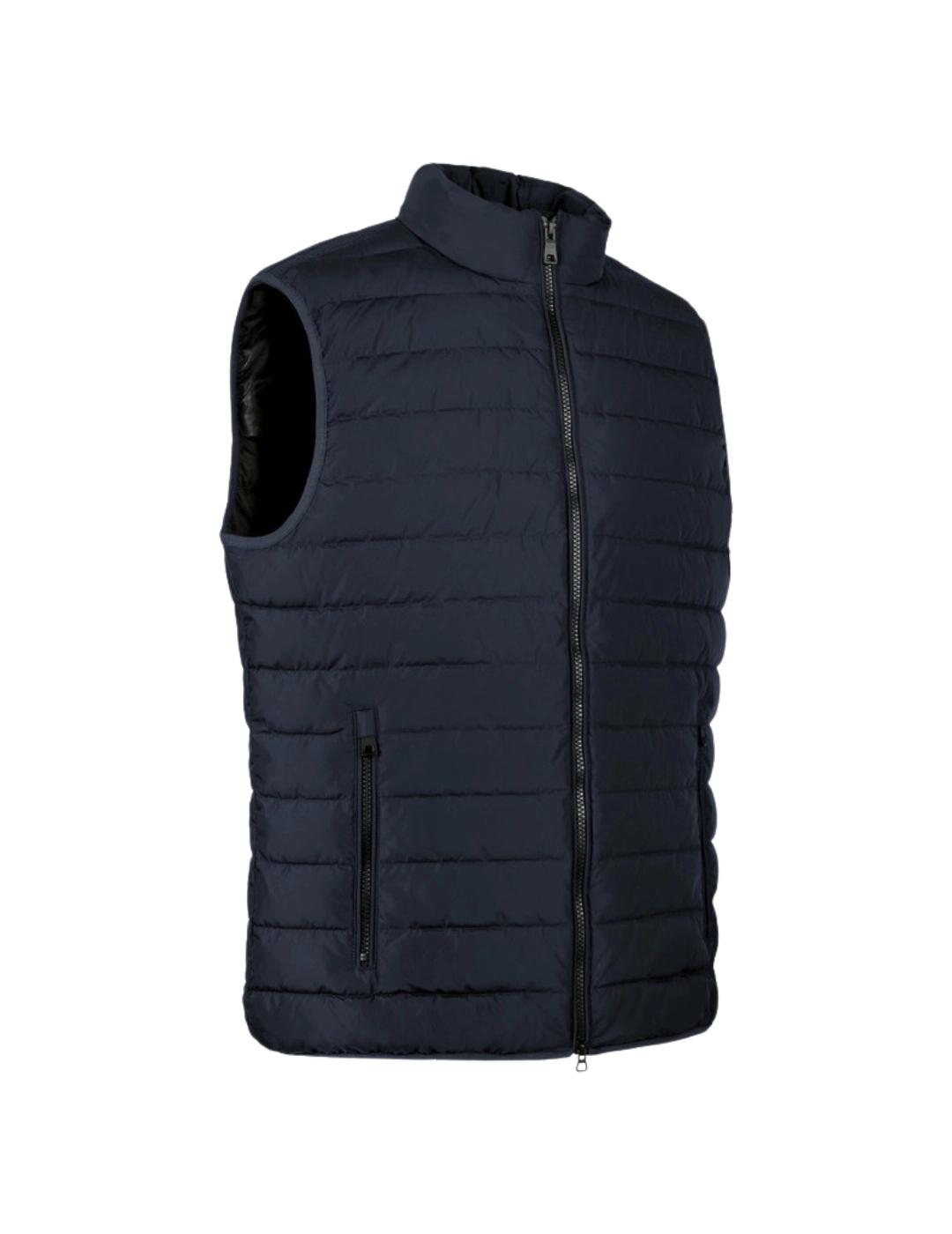 Geox Chaleco Wilmer Azul marino hombre