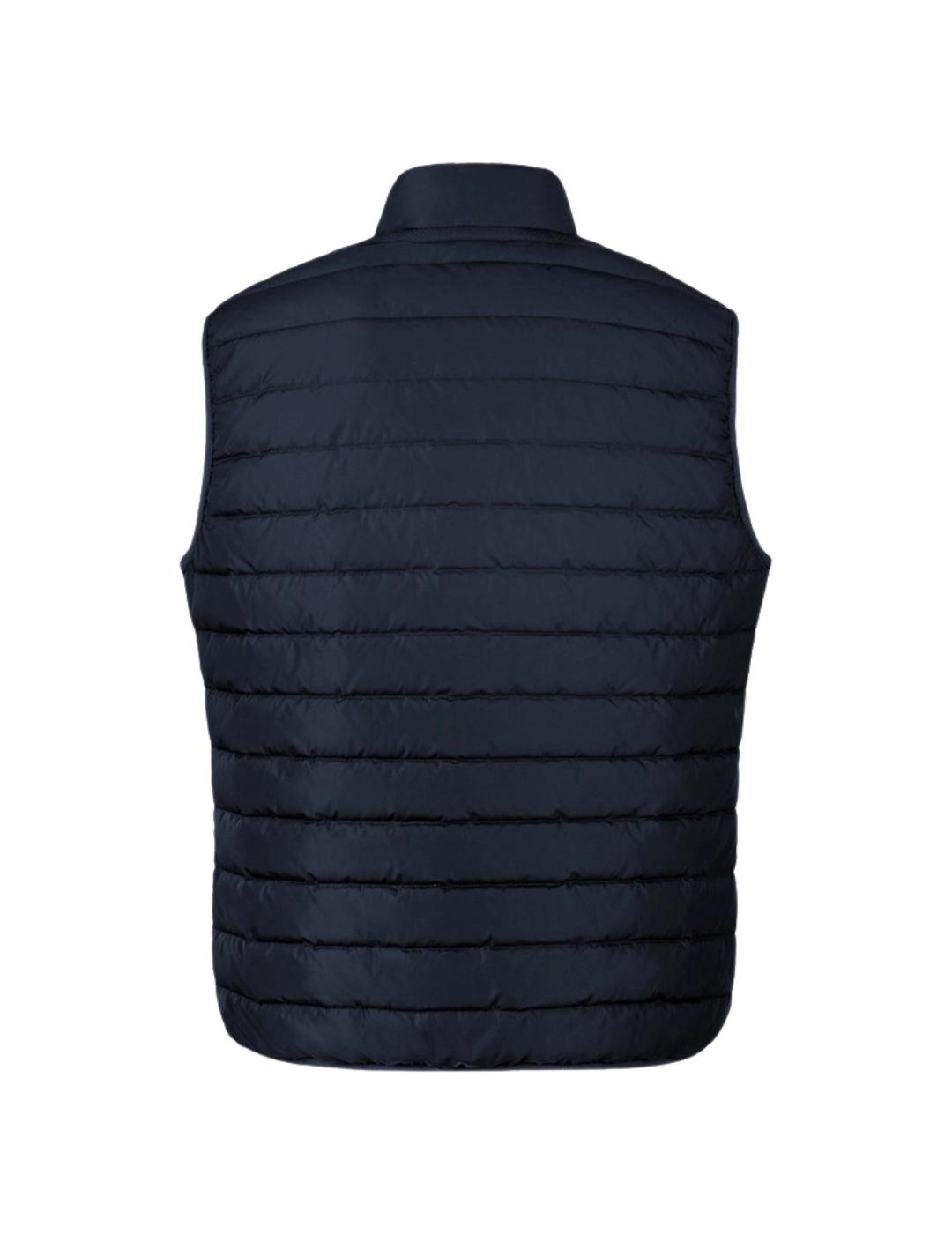 Geox Chaleco Wilmer Azul marino hombre