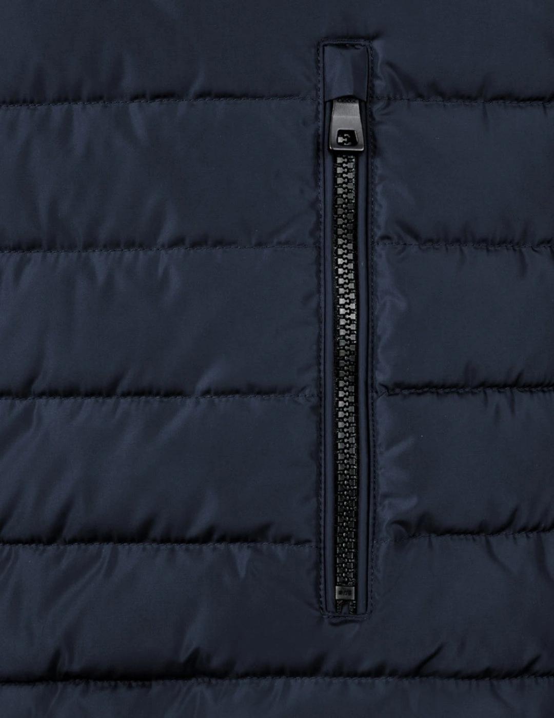 Geox Chaleco Wilmer Azul marino hombre