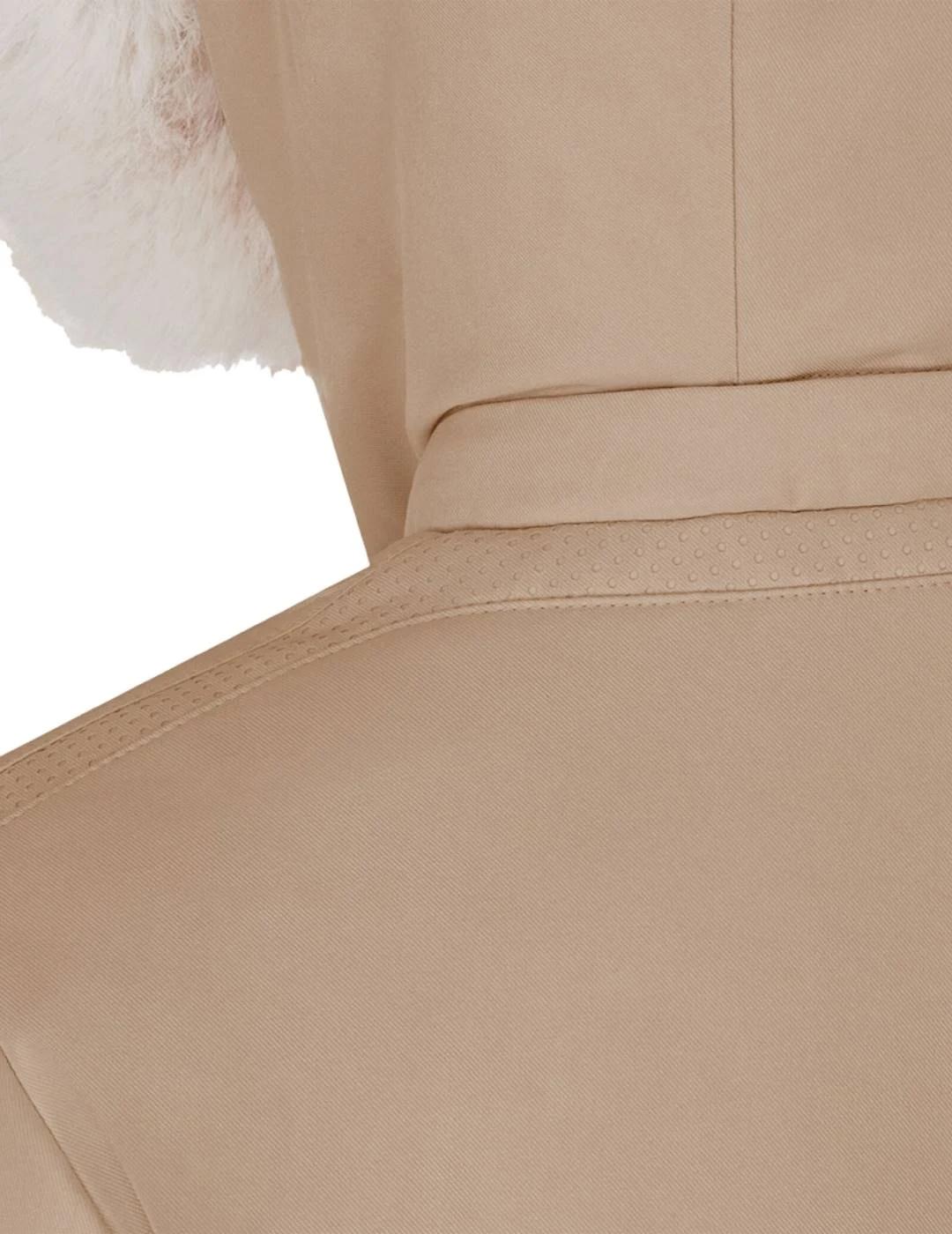 Geox Abrigo Spherica Beige mujer