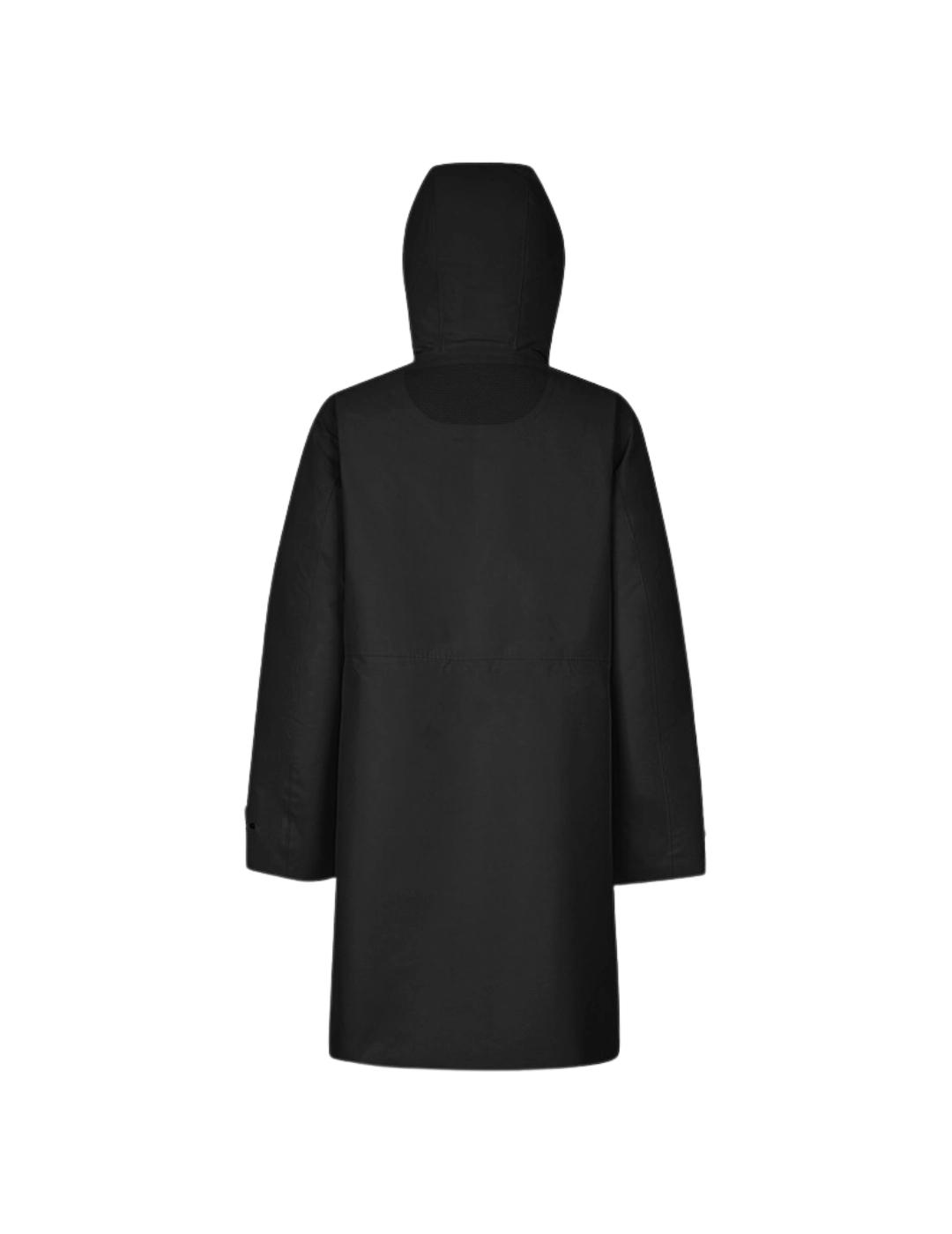 Geox Cazadora Hoara abx Negro mujer