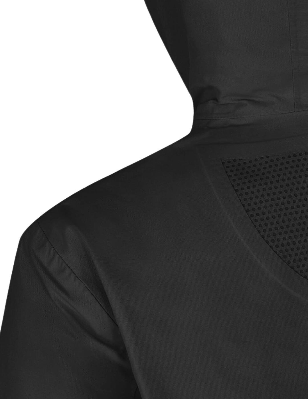 Geox Cazadora Hoara abx Negro mujer