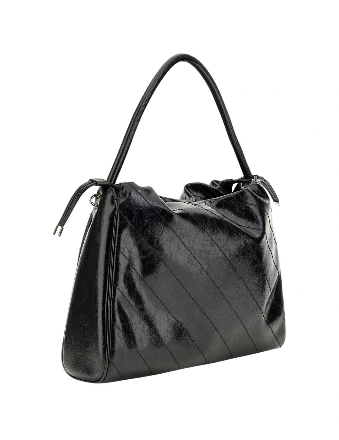 Guess Bolso de mano Amys Negro