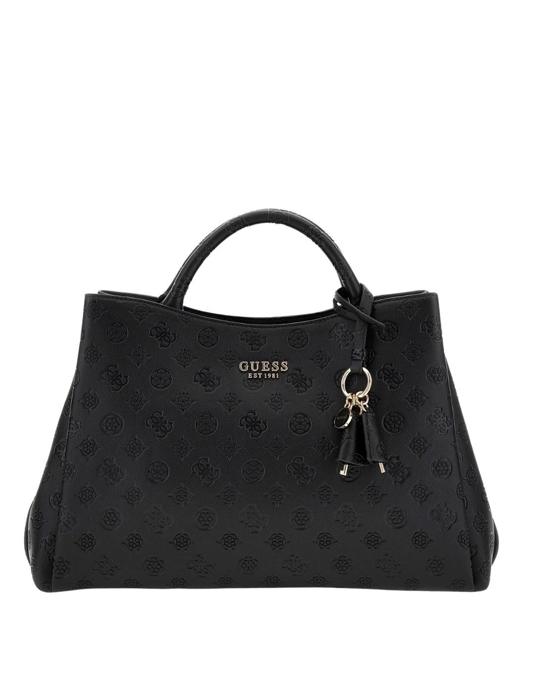 Guess Bolso Grande Phoebe Negro