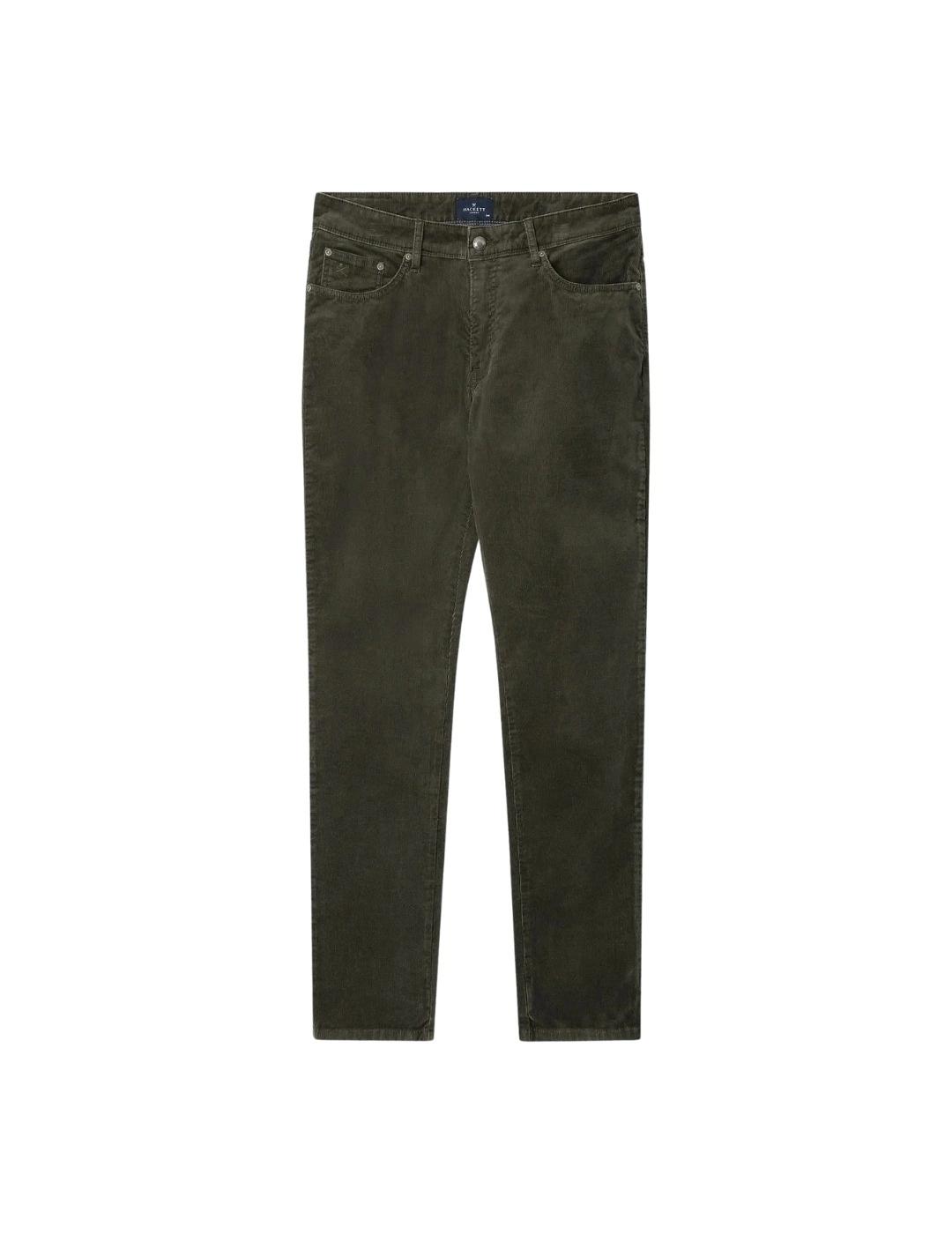 Hackett Pantalones Verdes R