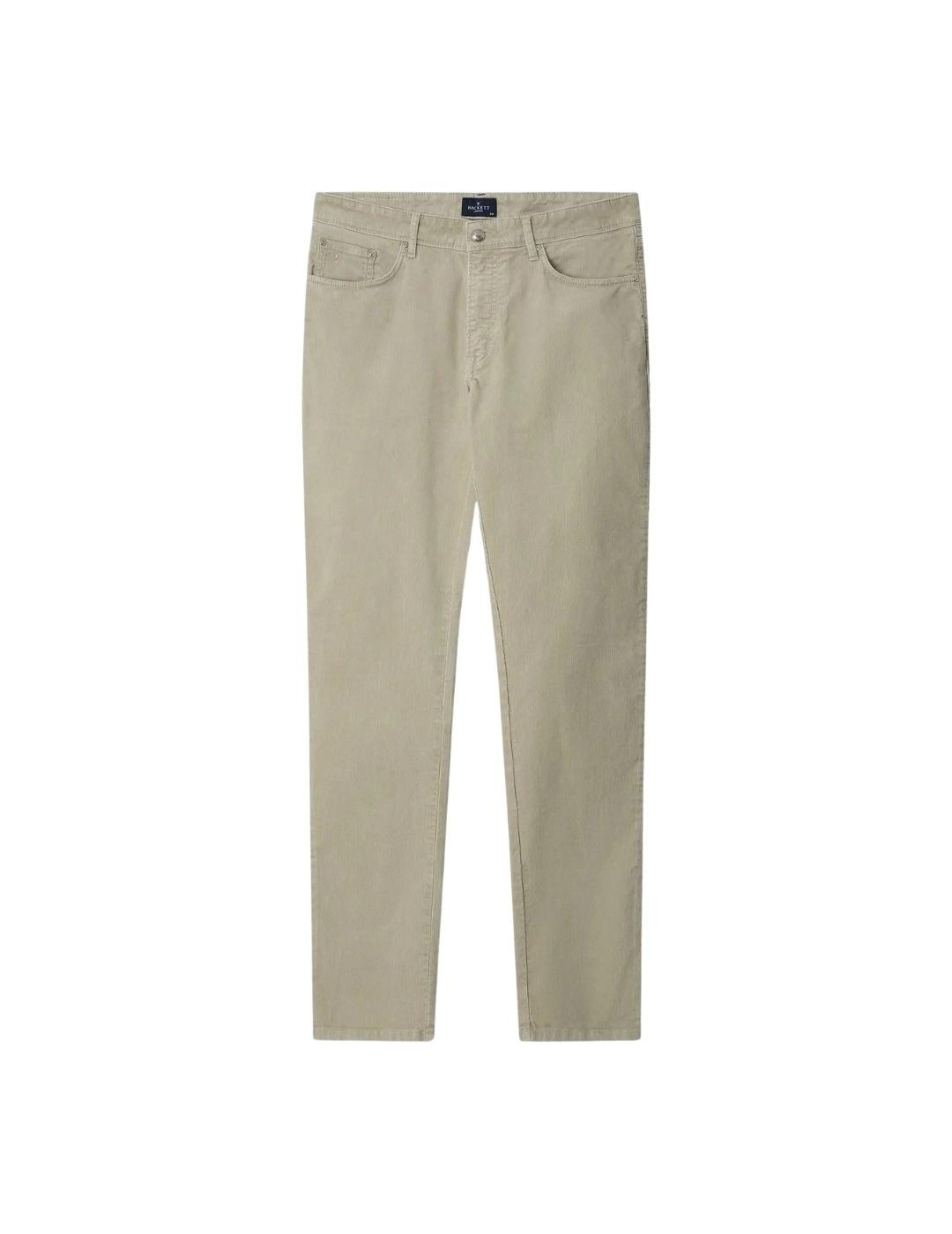 Hackett Pantalones Beige R