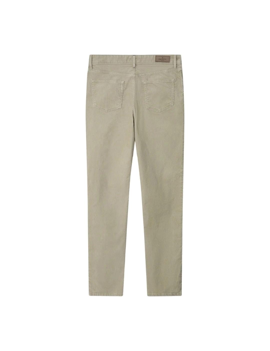 Hackett Pantalones Beige R